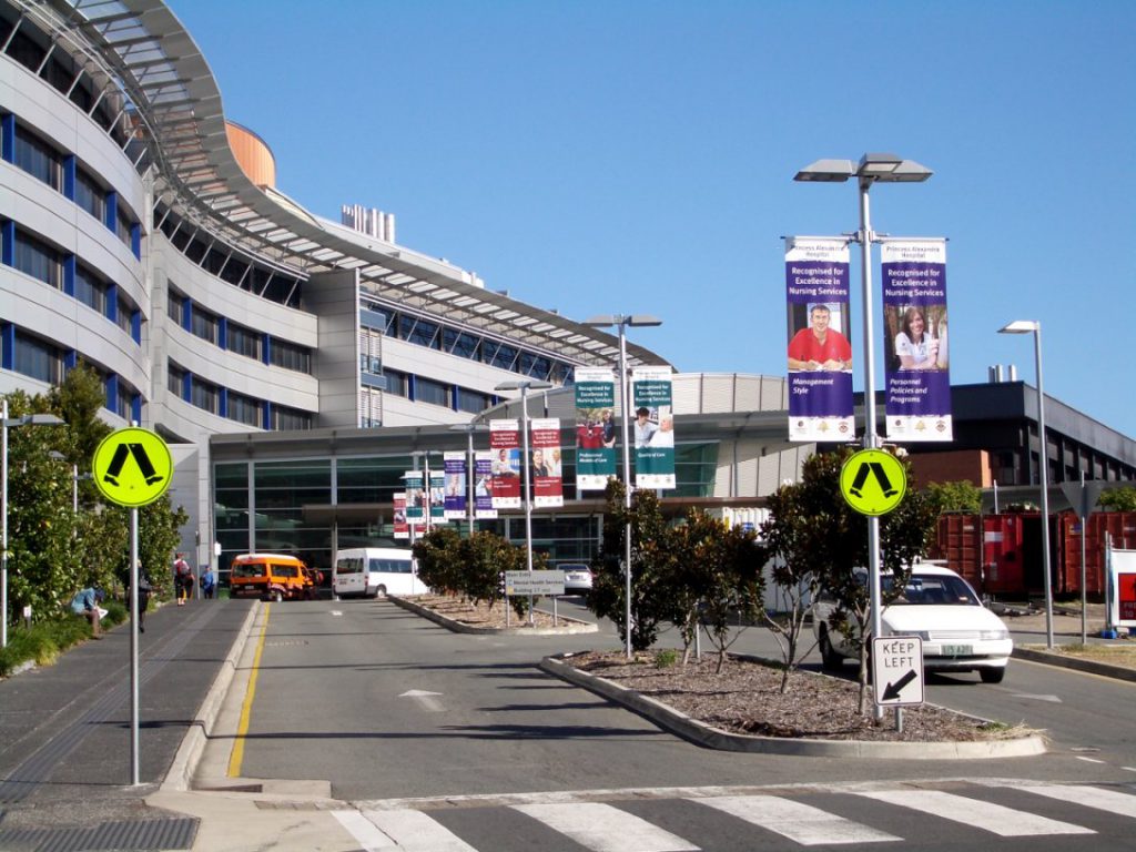 PA Hospital Brisbane - Bay Media