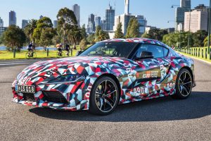 Vinyl wrap car. 2019-01-18 Car wraps Australia.