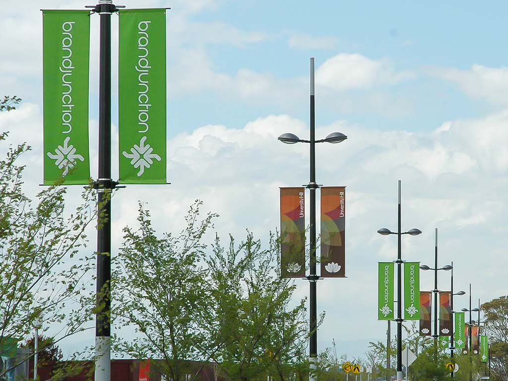 BannerSaver: How our light pole banner system boosts revenue