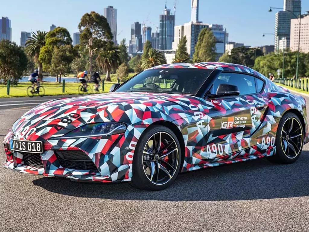 car wrap