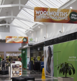 Corflute sign printing Australia
