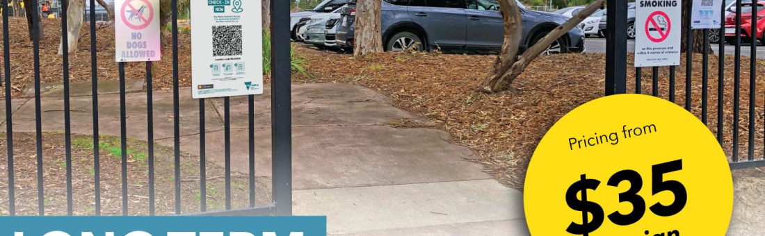 QR Code Check In Signs for your business